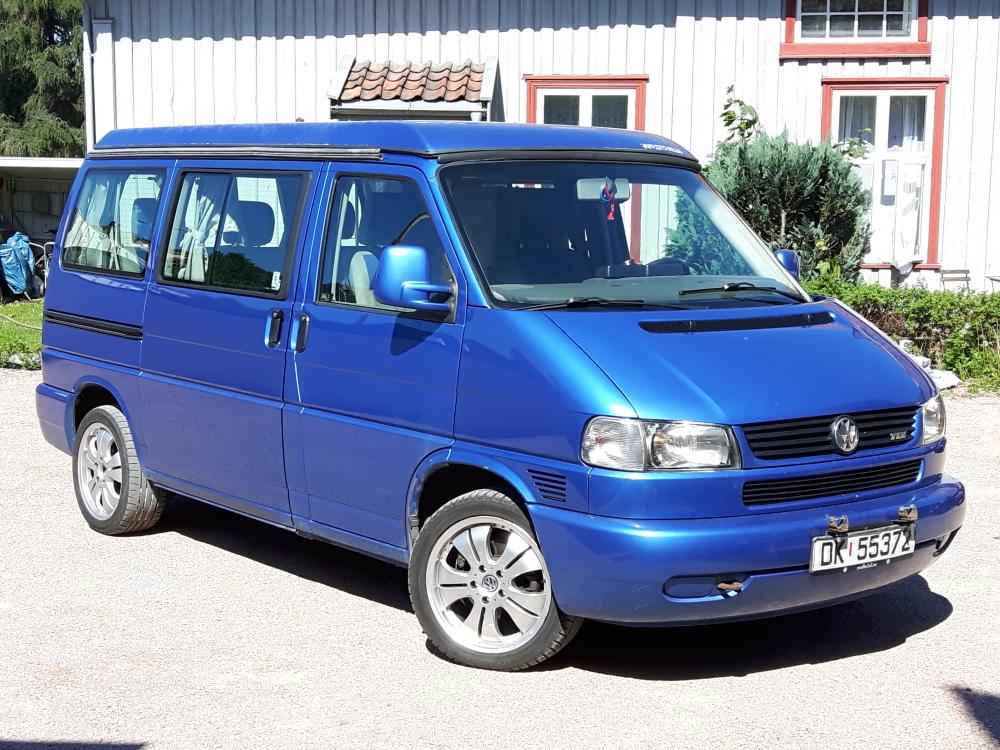 VW Multivan, Vestfalia ,2003 , 2,5 TDi Sprzedam w