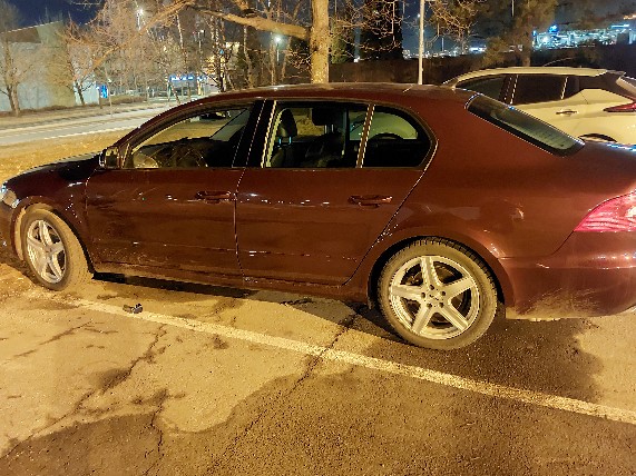Skoda Superb