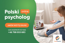 Poradnia psychologiczna online - profesjonalne wsparcie bez wychodzenia z domu