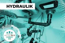 Hydraulik/ We Can Do It/ Norwegia