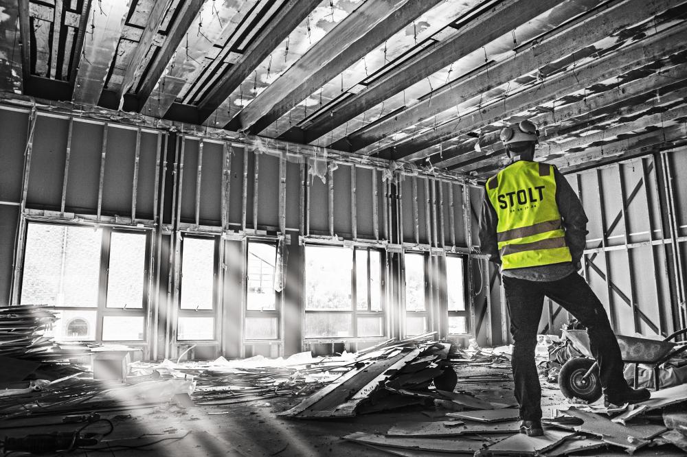 PRACOWNIKÓW WYBURZENIOWYCH