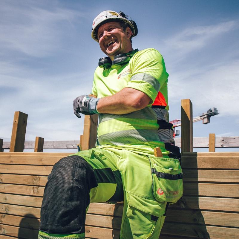 Cieśla szalunkowy zbrojarz  Tonsberg oraz Trondheim
