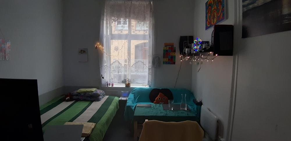 Wynajmę pokój za 5800 koron