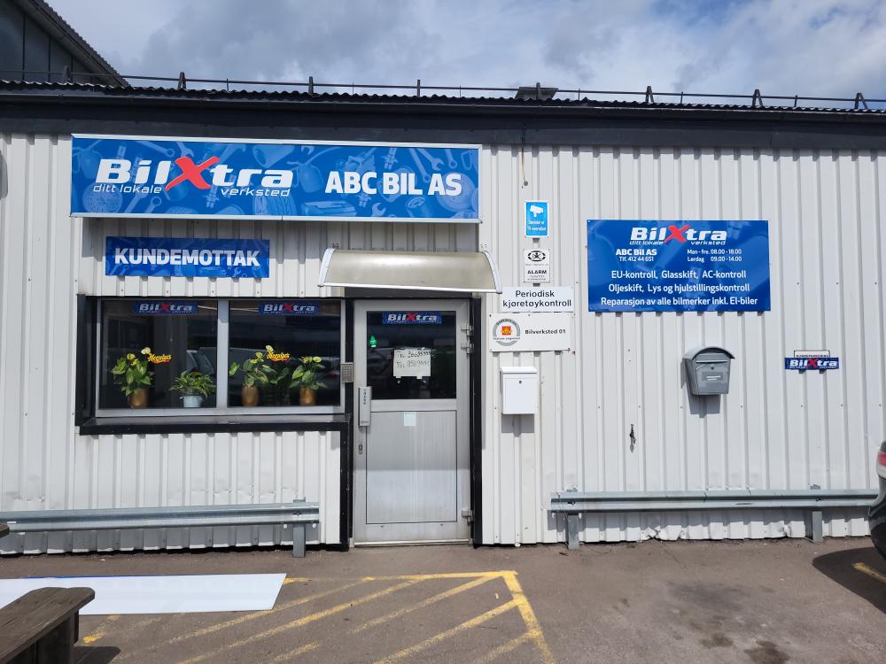Warsztat samochodowy ABC BIL AS, Lillestrøm