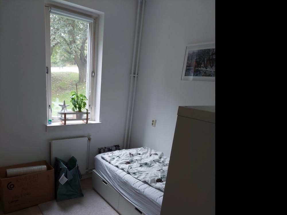 Pokój 8m2 stacja t bane Holmen