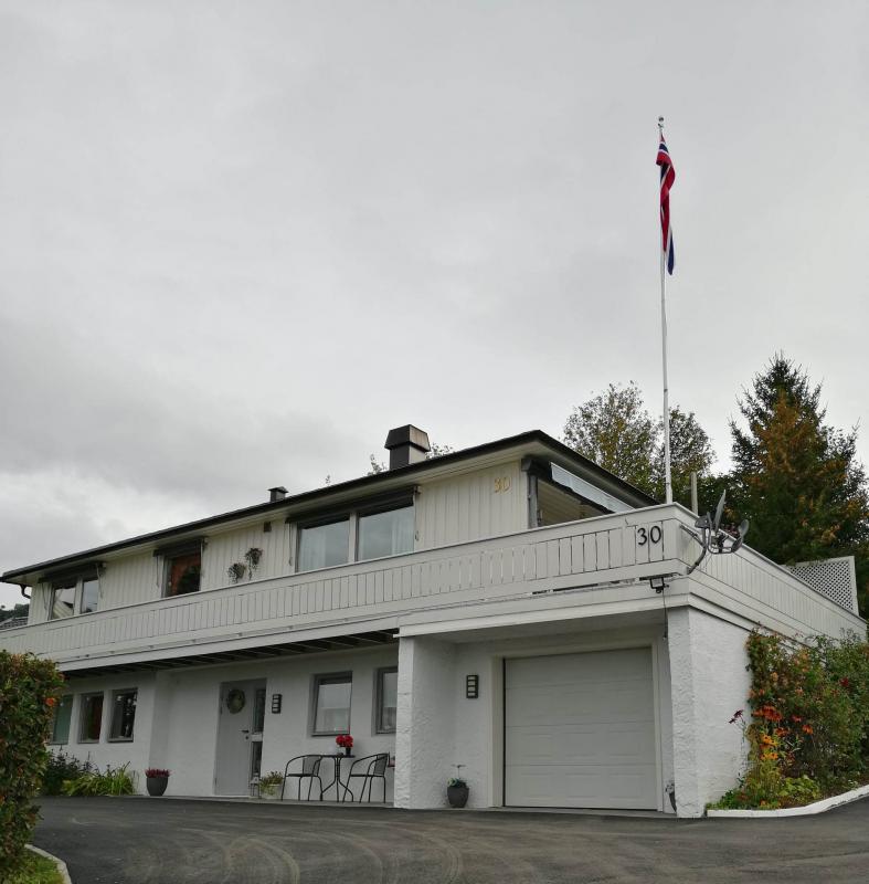 Hybel w Brumunddal