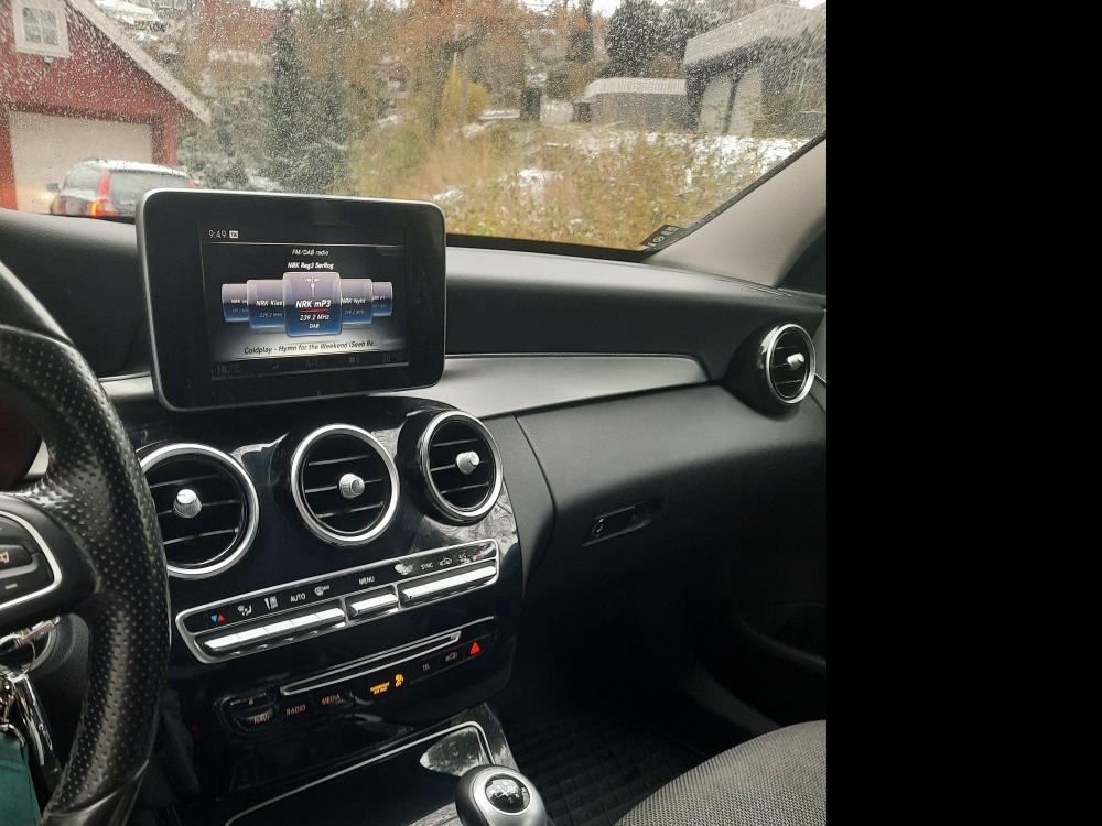 Sprzedam Mercedes c klasa