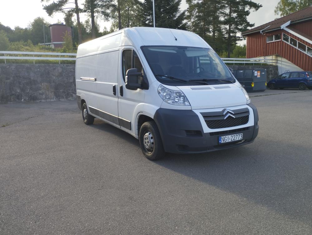 CITROEN JUMPER