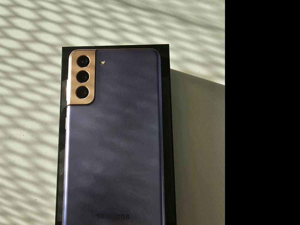 Samsung Galaxy S21+ 8/256 Fioletowy