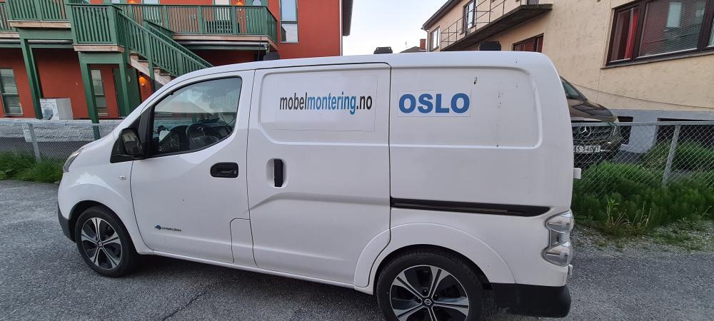 Praca dla instalatorów meblowych / monterów kuchennych w Oslo i okolicy.