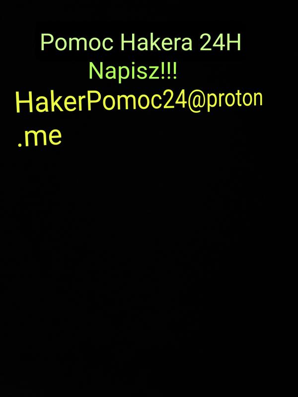 Szukasz Hakera Napisz: HakerPomoc24@proton.me  haker na zlecenia szukam hakera ogłoszenia