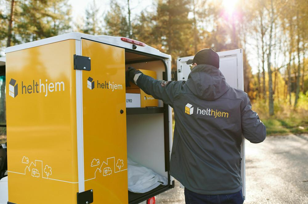 NEDRE ROMERIKE - Vi søker dyktige distributører !