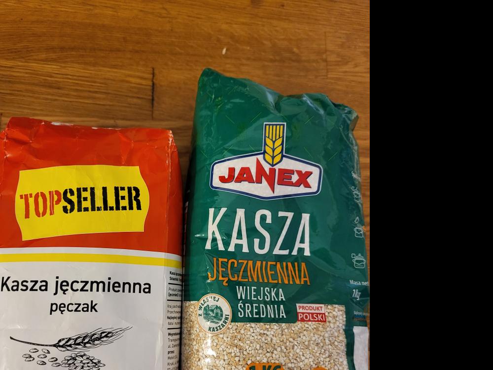 Kasza jęczmienna.Mix.