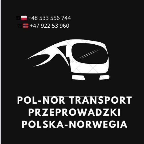 Wyjazd z Polski 20.09 Wyjazd z Norwegii 22.09 Transport Przeprowadzki Paczki