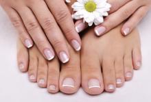 Praca dla manikiurzystki