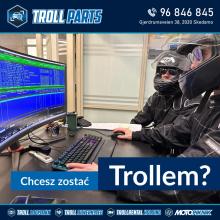 Doradca Klienta w branży motoryzacyjnej – dołącz do TrollParts AS!