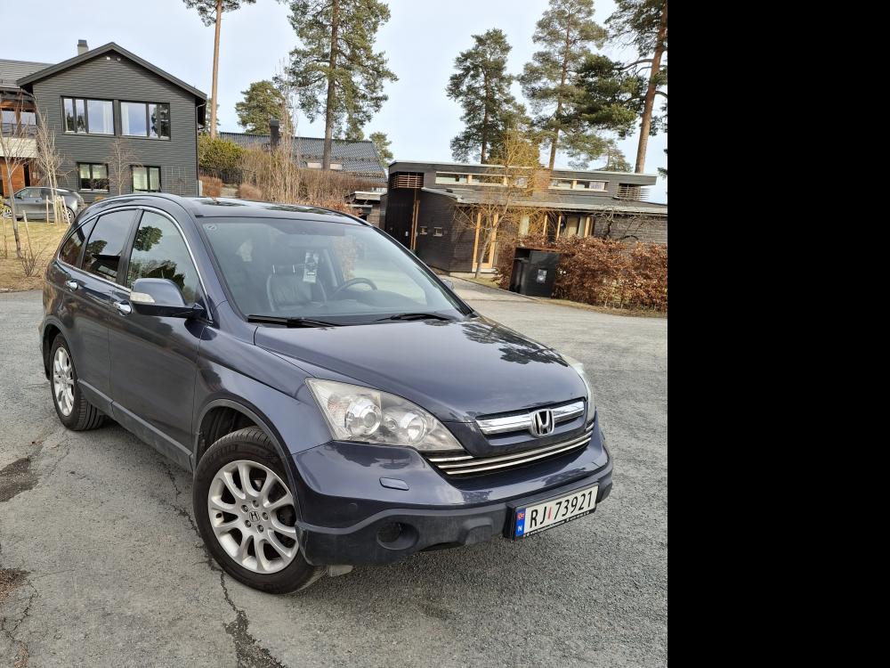 Sprzedam Hondę CR-V III 2007R. 2,2 CTDi Diesel