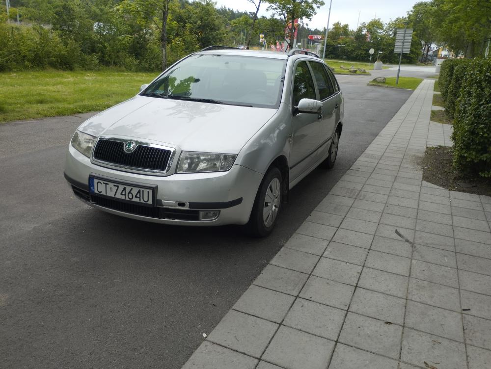 SKODA FABIA