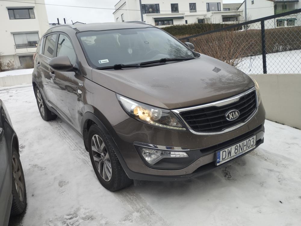 Kia Sportage