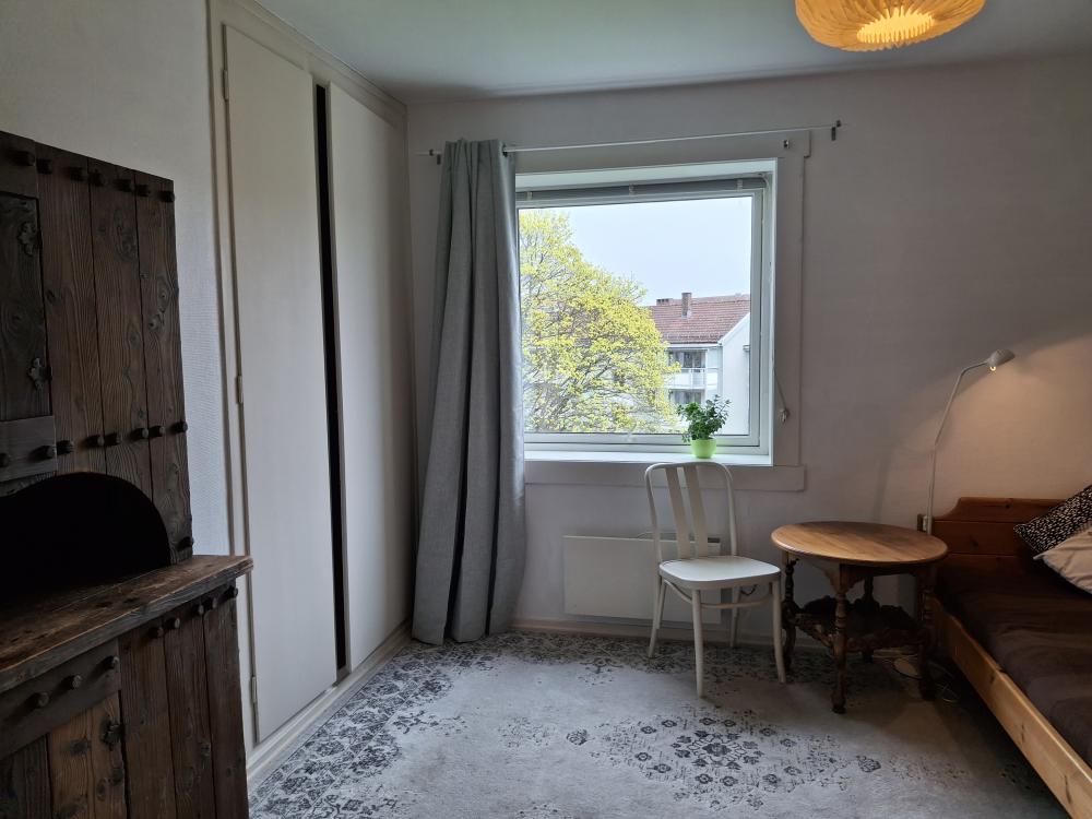2 pokoje do wynajecia od zaraz na KALBAKKEN, Oslo