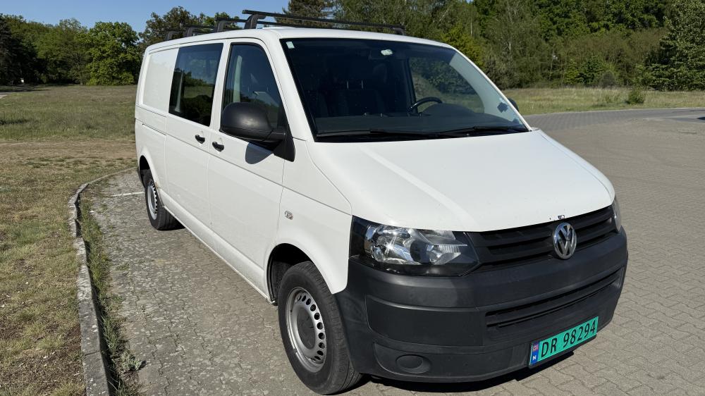 VW transporter T5  2014 R
