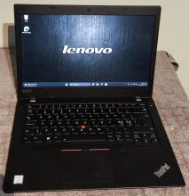 Lenovo L480 - i5, 8GB RAM, 240 SSD