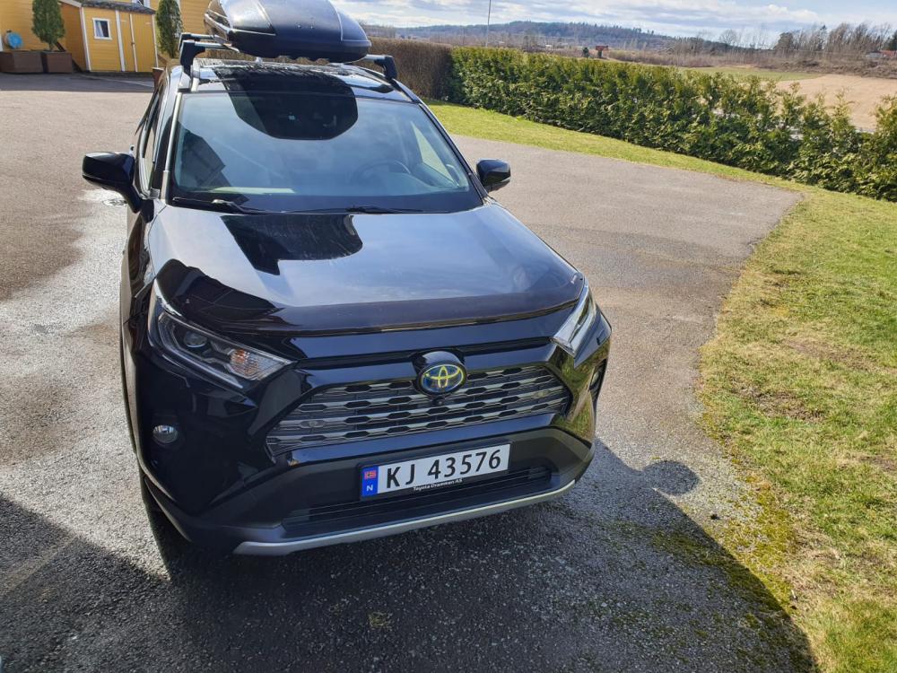 Sprzedam Toyotę rav4