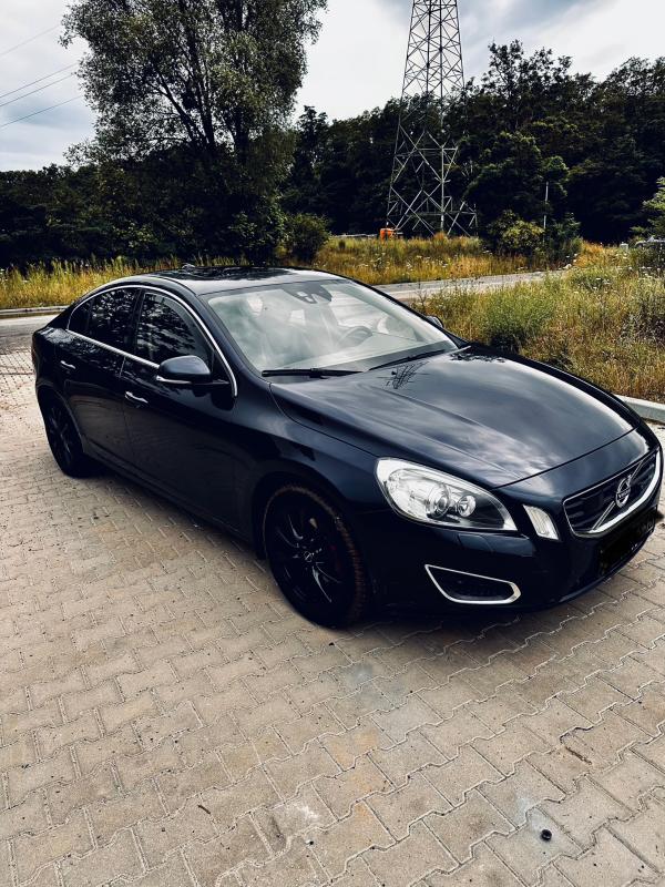 Volvo S60 do odbioru z Polski