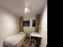 Pokój do wynajęcia. 7-8 m². Cena 6000 koron norweskich.