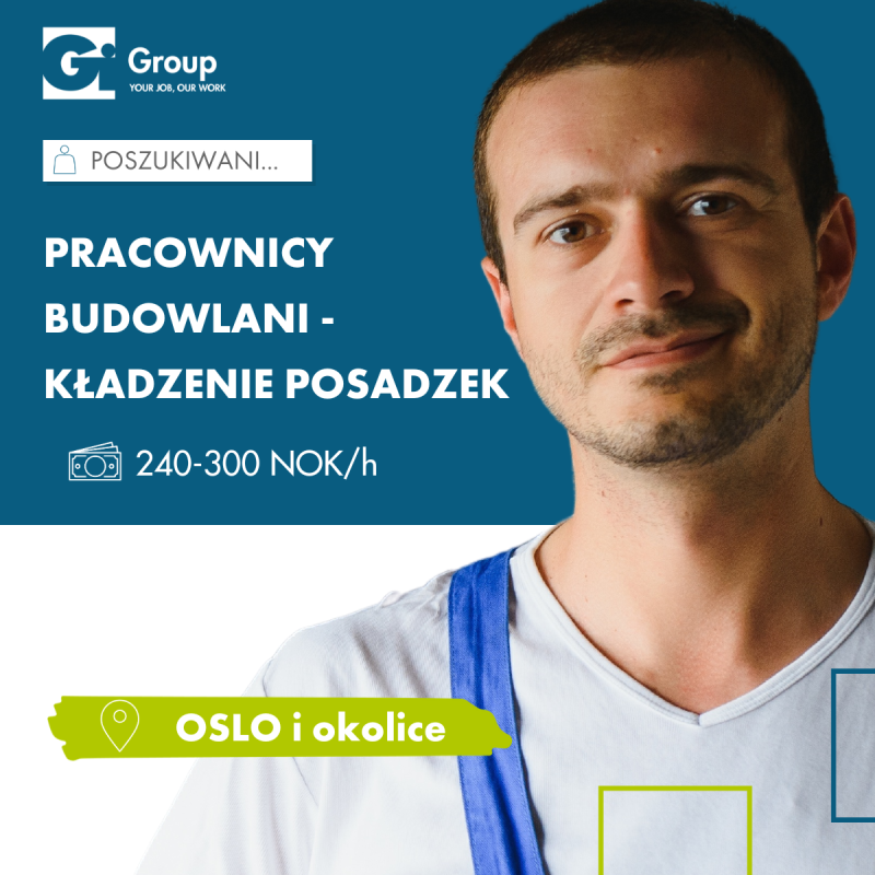 Pracownik budowlany- Kładzenie posadzek