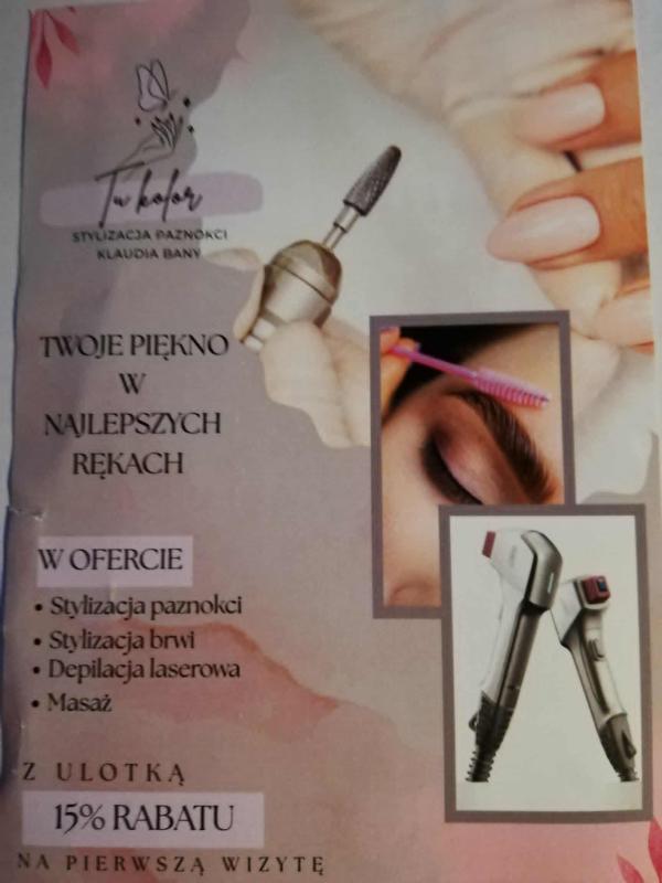 DBAJ O SIEBIE .