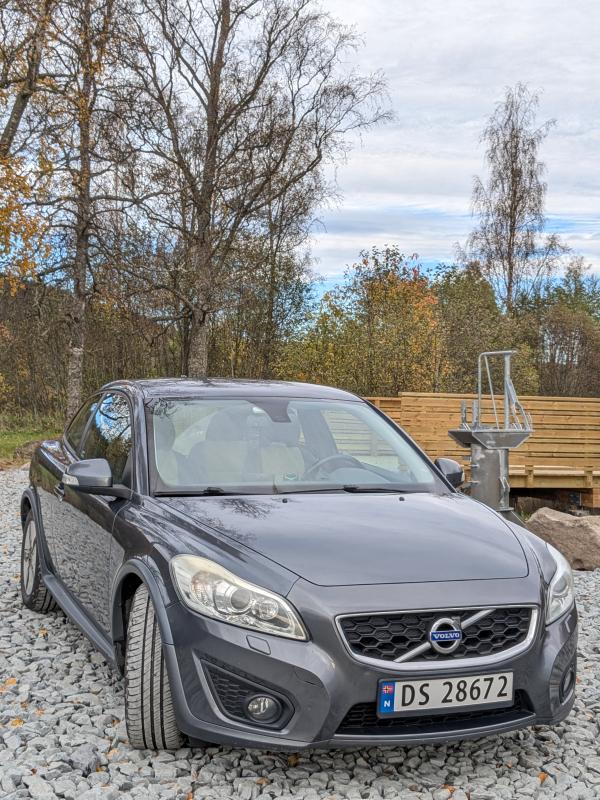 Sprzedam Volvo c30 rocznik 2011