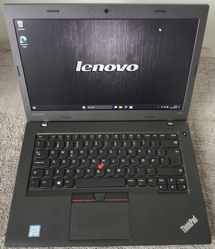 Lenovo L470 | i5 | 8 GB RAM | 240 GB SSD | FHD |