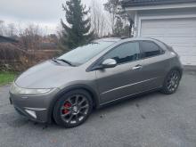 Honda civic 2007