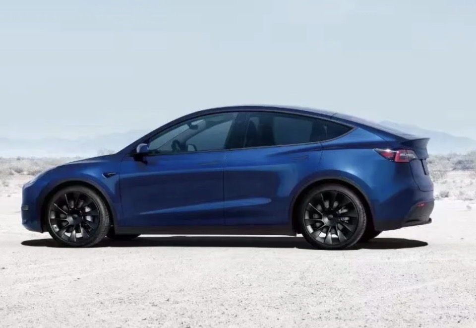 Bonus za polecenie kupna Tesli