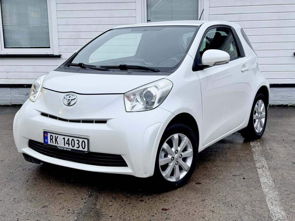Toyota IQ