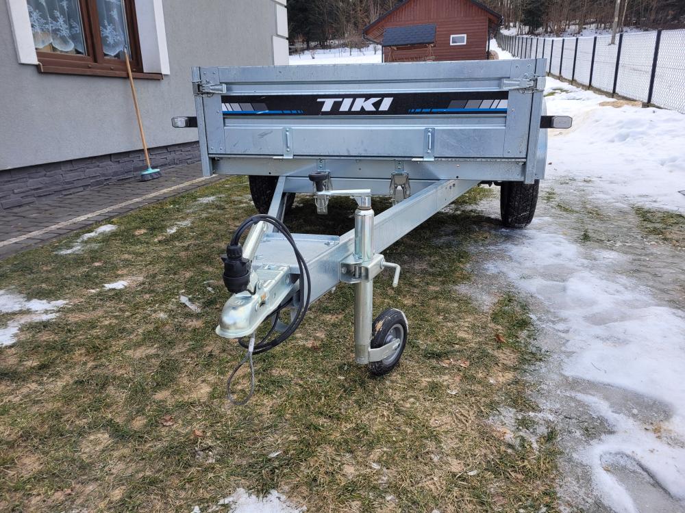 Przyczepka Samochodowa