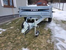 Przyczepka Samochodowa