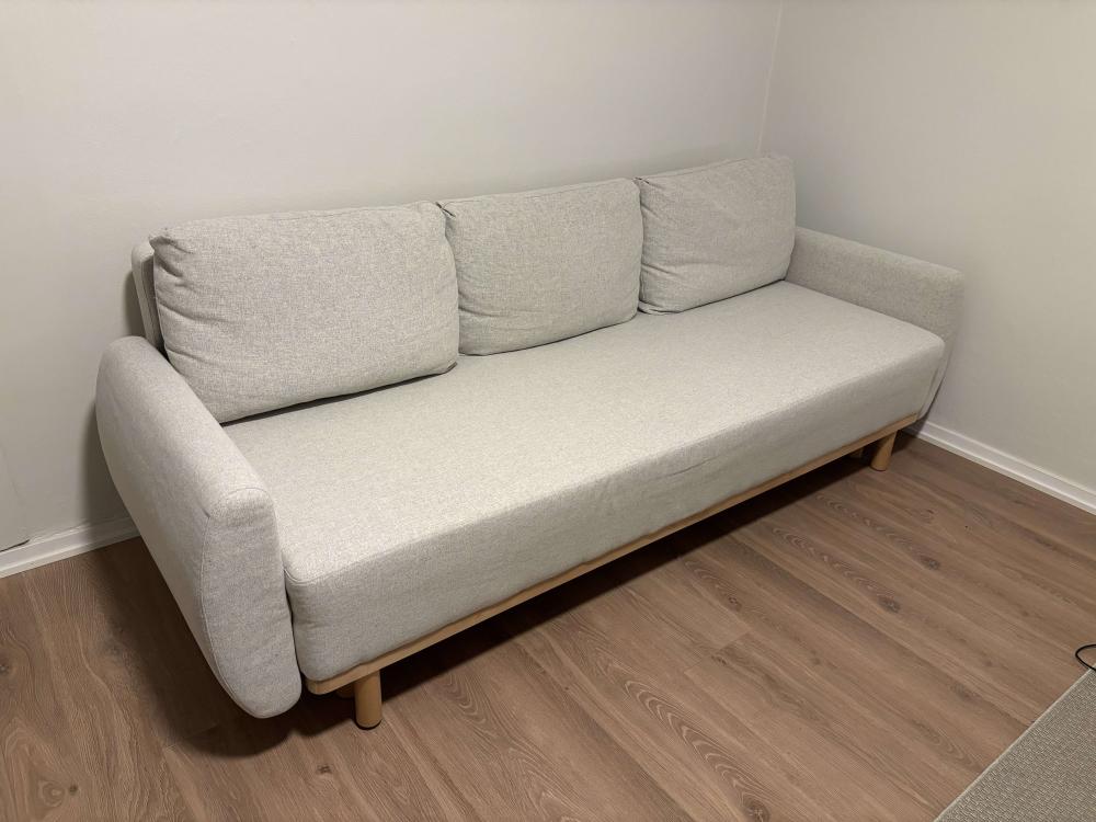 Sprzedam sofę GRUNNARP