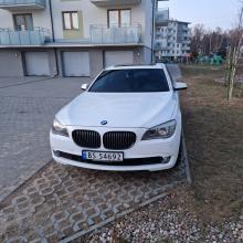 Sprzedam BMW7 F01