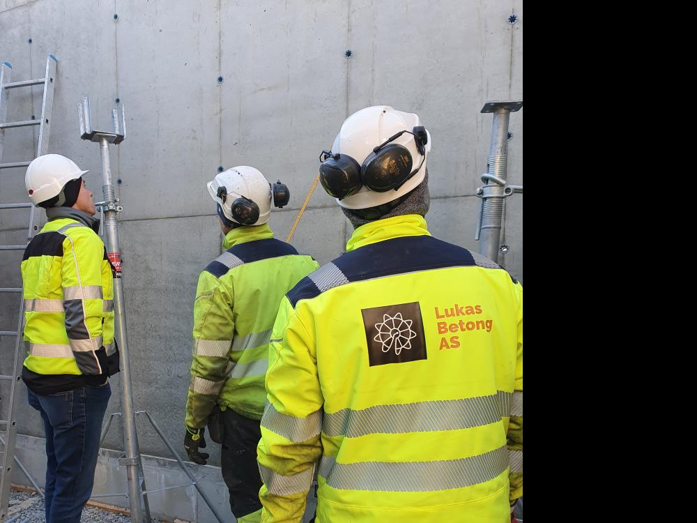 Zatrudnimy samodzielnego ciesle szalunkowego – Oslo i okolice