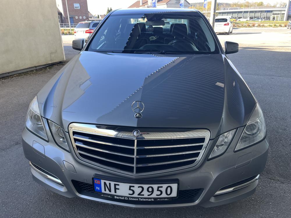 Sprzedam Mercedes E Klasse W212