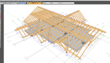 sprzedam projekt dachu, wiaty garazu  -wdrewnie.pl