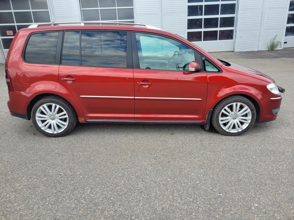 Vw Touran