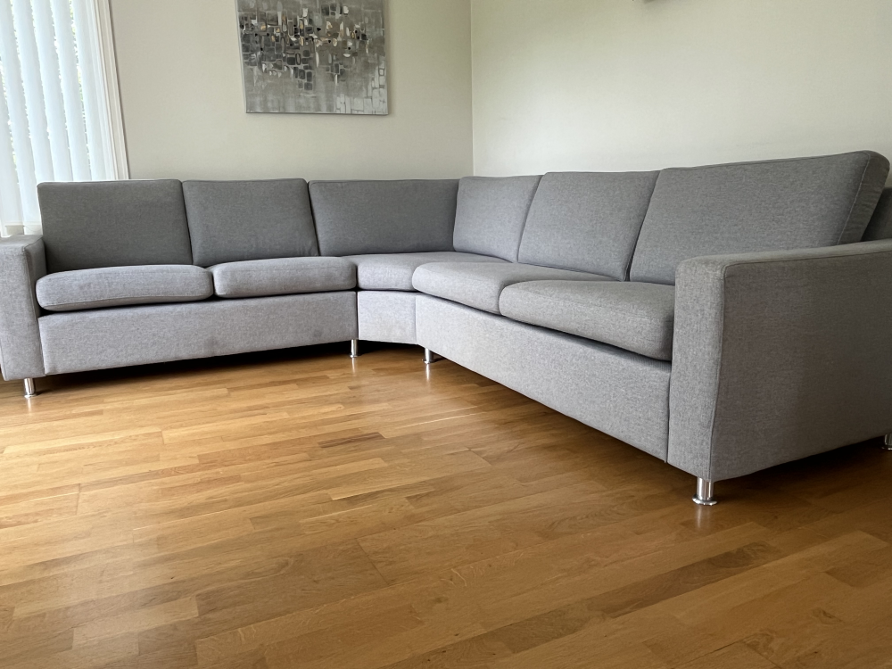 Sofa, fotel i pufa na sprezedaz