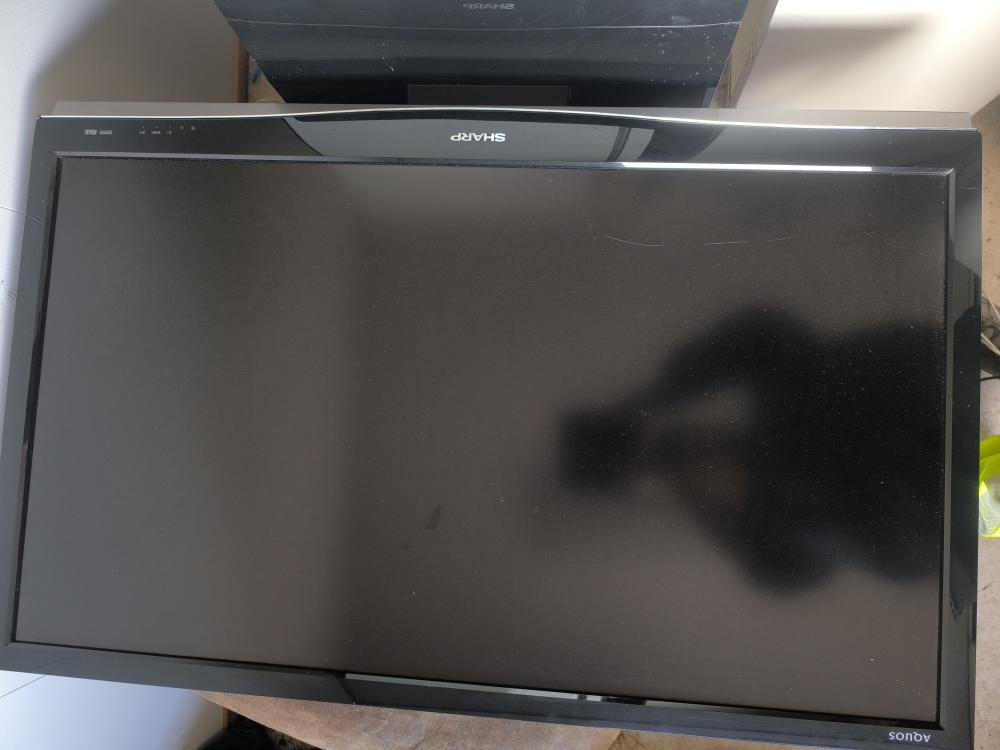 Tv Sharp 46