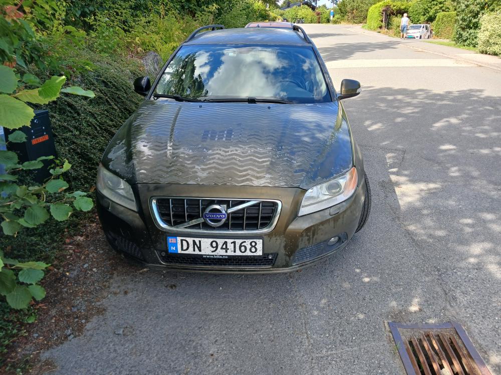 Volvo v70 1.6 diesel 2010/11 rok