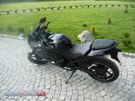Kawasaki Ninja 250R 2008r.