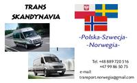 Polska-Szwecja-Norwegia-Szwecja-Polska 21.07-28.07