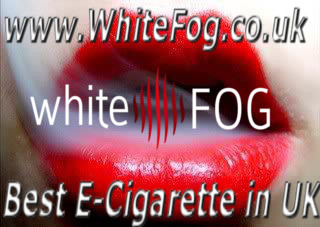 Elektroniczne papierosy www.WhiteFog.co.uk